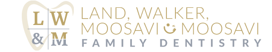 Land Walker Moosavi and Moosavi Family Dentistry logo